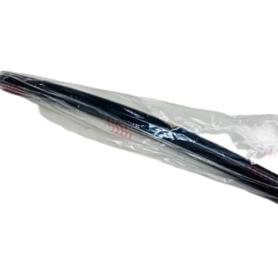 20” Curved Tube Black for Alesis Drum Rack Nitro Pro Command Crimson image 3