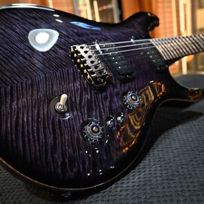 PRS Custom 24-08 Mango Limited Edition - Purple Mist #3901 image 4