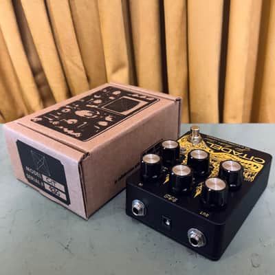 Electronic Audio Experiments Citadel JFET Master Lead Overdrive image 2