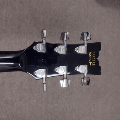 Ibanez AM 70 85 - Black image 4