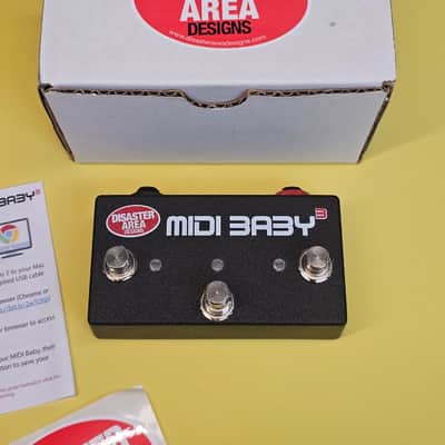 Disaster Area Designs MIDI Baby 3 2020 - Present - Various image 1