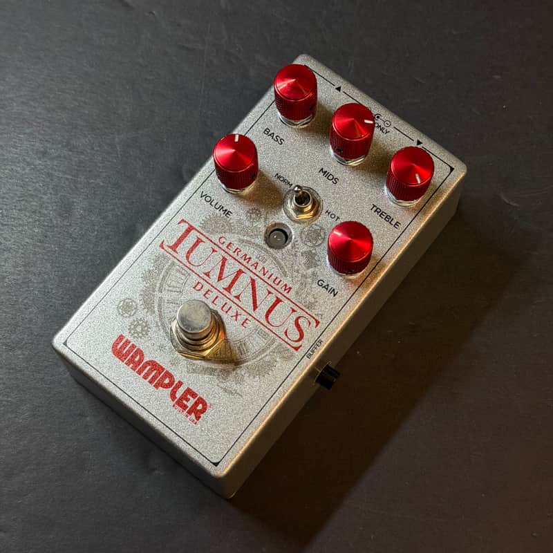 Wampler Germanium Tumnus Deluxe