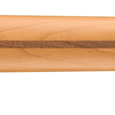 FENDER - Satin Roasted Maple Stratocaster LH Neck  22 Jumbo Frets  12  Maple  Flat Oval Shape - 0990422920 image 2