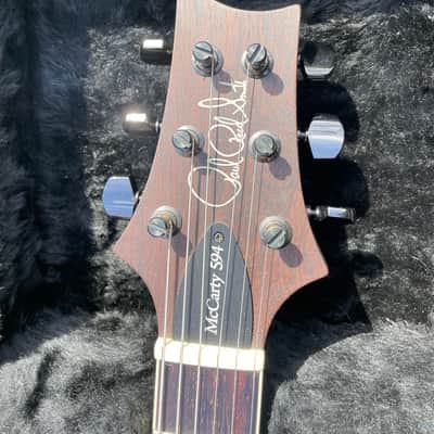 PRS McCarty 594 wood library ten top 2018 image 3