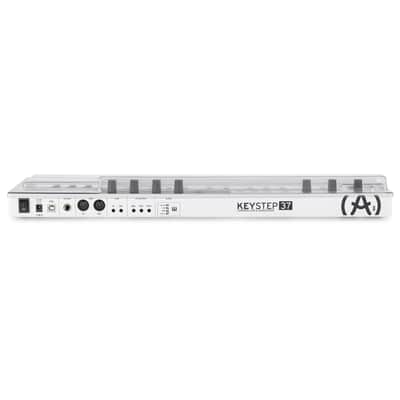 Decksaver Arturia Keystep 37 Cover - Cover for Keyboards image 4