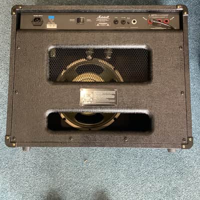 Marshall DSL 40C LATE 2000’s - BLACK image 7