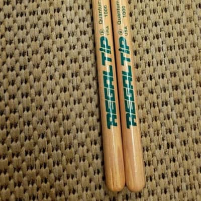 Regal Tip Quantum 1000 Nylon Tip 2000's - Lacquer *NEW* Calato Green Label image 2