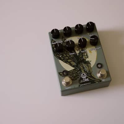 Walrus Audio Lore Reverse Soundscape Generator image 2