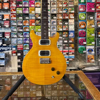 PRS SE Santana 2018 - Present - Santana Yellow image 1
