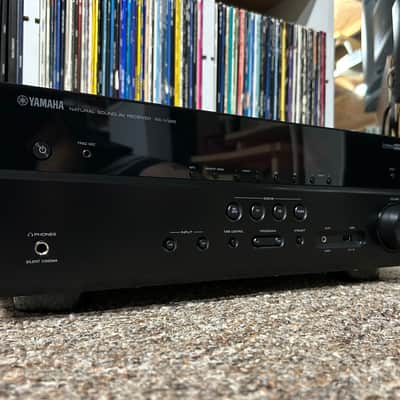 Yamaha RX-V385 5.1-Ch Natural Sound AV Receiver 4K Ultra HD Bluetooth TESTED ✅ image 4