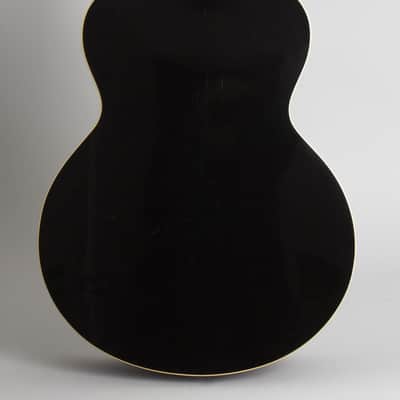 Gibson  Everly Brothers Flat Top Acoustic Guitar (1966), ser. #811163, original black hard shell case. image 4