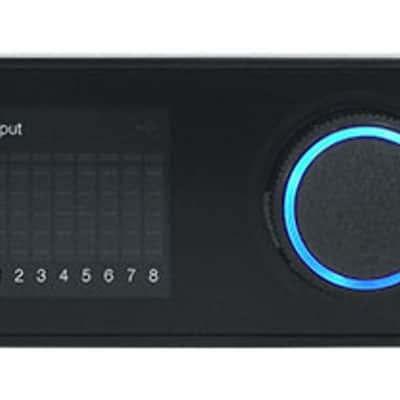 Presonus Quantum HD8 26 x 30, 32-bit / 192 kHz USB-C Audio Recording Interface image 4