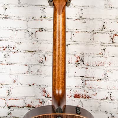 Taylor - (2024) 717e Grand Pacific Builder's Edition - Acoustic-Electric Guitar - w/ V-Class Bracing - Wild Honey Burst - w/ Taylor Deluxe Hardshell-Western Floral Case - x4068 image 9