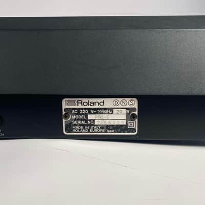 Roland Pro-e image 10