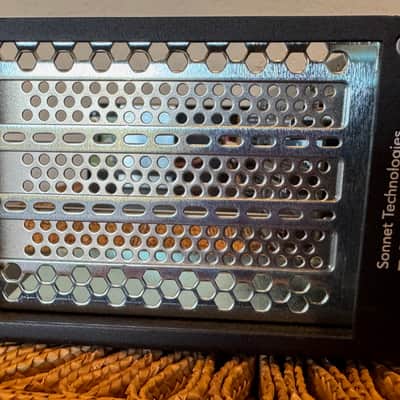 Sonnet Echo Express III-R Thunderbolt 2 - HDX Certified PCie 2.0 Cards Edition Expansion System Module-WORKS GREAT! image 10