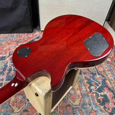 Gibson Les Paul Traditional Plus Heritage Cherry Sunburst '57 Classic+ - 2016 image 11