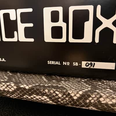 Soldano Space Box All Tube Analog Spring Reverb Tank - Serial #91 image 10