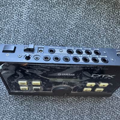 Yamaha DTX-500 Drum Trigger Module 2012 - 2017 - Black image 6
