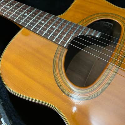 CSL Maccaferri gypsy jazz guitar d hole image 8