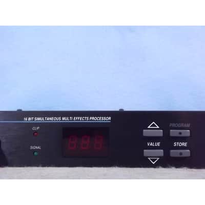 Alesis Midiverb III 16-Bit Digital Effects image 3