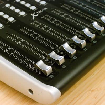 Behringer X-TOUCH Universal DAW Control Surface with original box image 6
