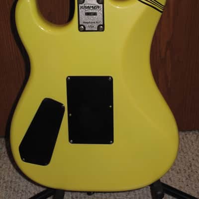 Rare Original 1986 Kramer Baretta - Made in USA image 4