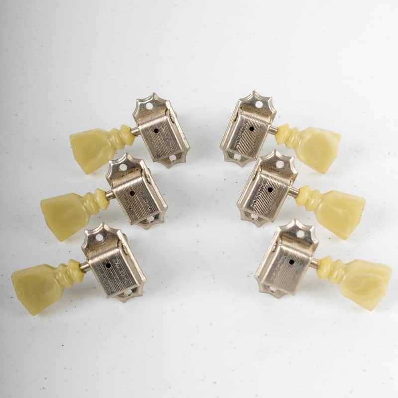 Kluson Deluxe tuners