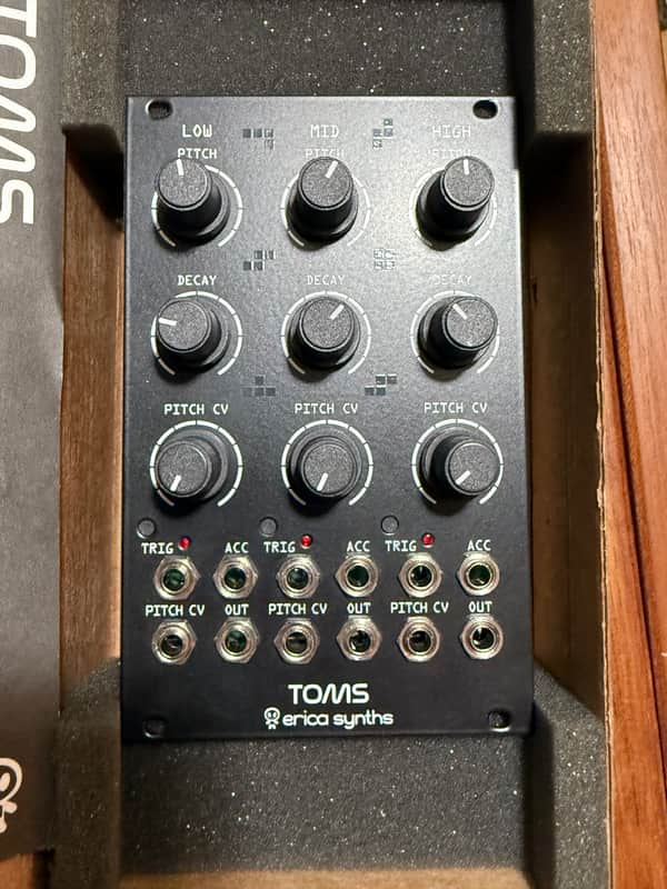 Erica Synths Toms