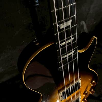 Gibson LPB-3 Tabaco Sunburst 1995【5.46kg】 image 20