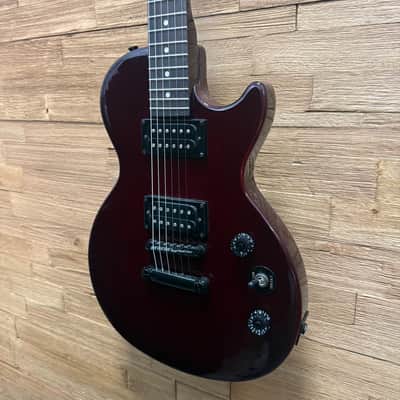 Epiphone Les Paul Special II Guitar 2009 - Wine Red gloss-  Good condition image 5