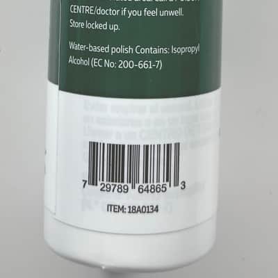 Martin Guitar Polish and Cleaner 4oz Made With Carnauba Wax image 3