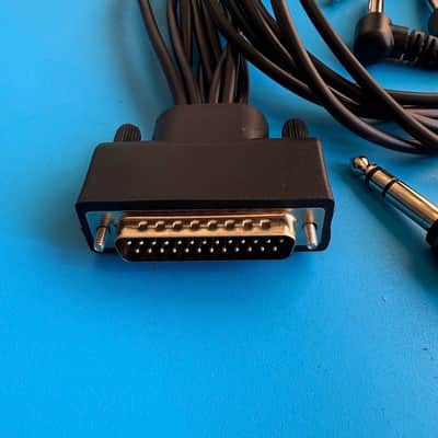 DONNER DED-100 Electronic Drum Part: Cable Wiring Harness Snake Patch image 2