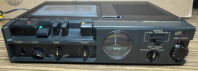 Marantz PMD 201