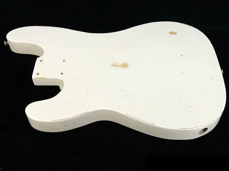 Fender Mike Dirnt Road Worn Artist Series Precision Bass Body 2015 - 2017 image 2