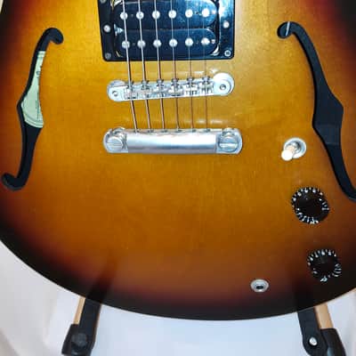 Gibson ES-333 - Sunburst image 2
