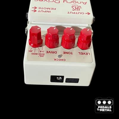 Boss JB-2 JHS Angry Driver -x17307 image 3