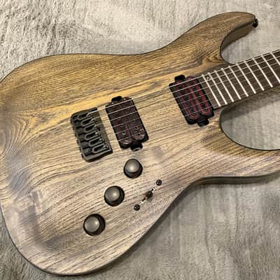 Schecter C-1 Apocalypse 2024 STOCK B image 1