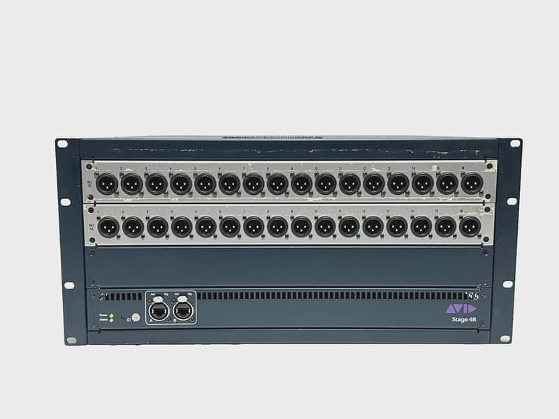 Avid Digidesign