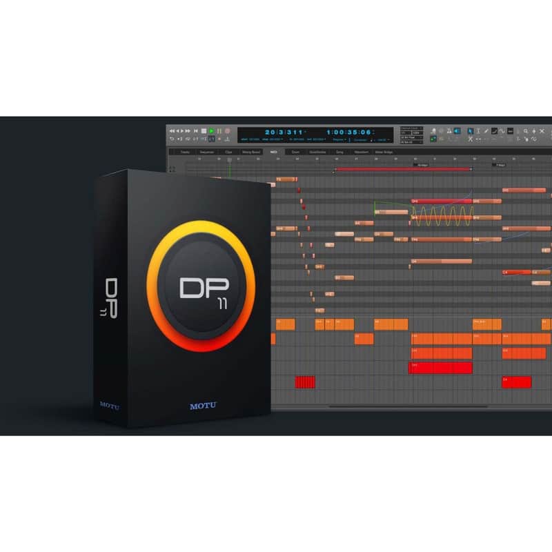 Immagine Digital Performer 11 Academic Edition - 1