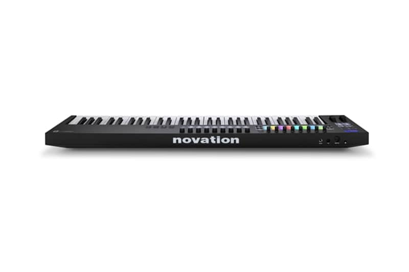Novation Launchkey 61 MKI MIDI Keyboard Controller 2013 - 20 BLACK FRIDAY15 - Black image 1