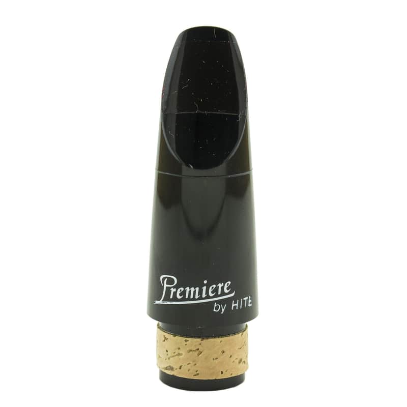 J&D Hite DH111 Premiere Bb Clarinet Mouthpiece image 1