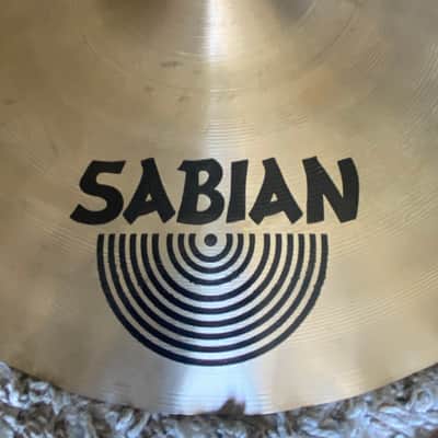Sabian 14" AAX X-Celerator Hi-Hat Cymbals (Pair) 2019 - Present - Natural image 6