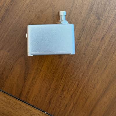MXR M199 Tap Tempo Switch 2016 - Present - Silver image 5
