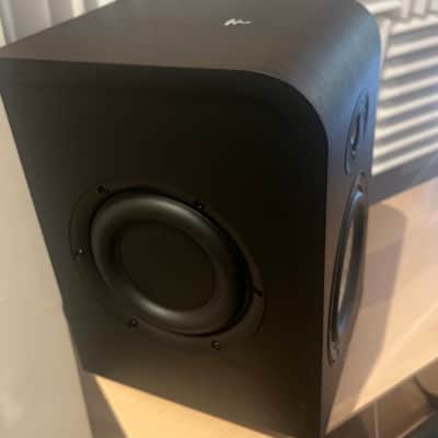 Focal Shape 65 6.5" Powered Studio Monitors (Pair) 2010s - Wood image 4
