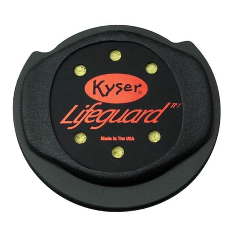 Kyser KLHCA Lifeguard Humidifier for Classical Guitars image 1