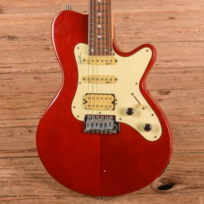 Godin Model SDxt Red image 2