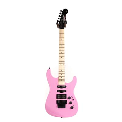 Fender HM Strat Limited Edition Flash Pink 2019 image 3