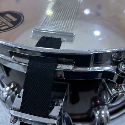 Tama Starclassic maple Circa 2005 - Red image 7