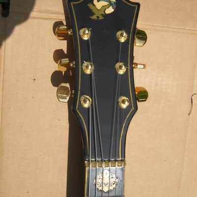 Tiger, Strad-a-Tiger #9. Jerry Garcia's Grateful Dead self built copy 2008-2024 image 19