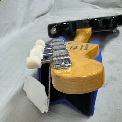 Fender Mando-Strat Electric Mandolin 2013 - 3-Color Sunburst image 24